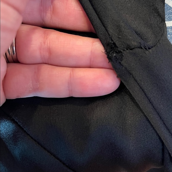 Arias New York Halter Neck Dress - Picture 15 of 15